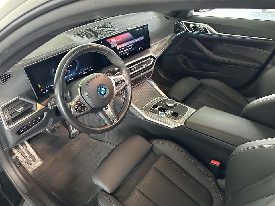 BMW i4 eDrive40 M-Sport 5d