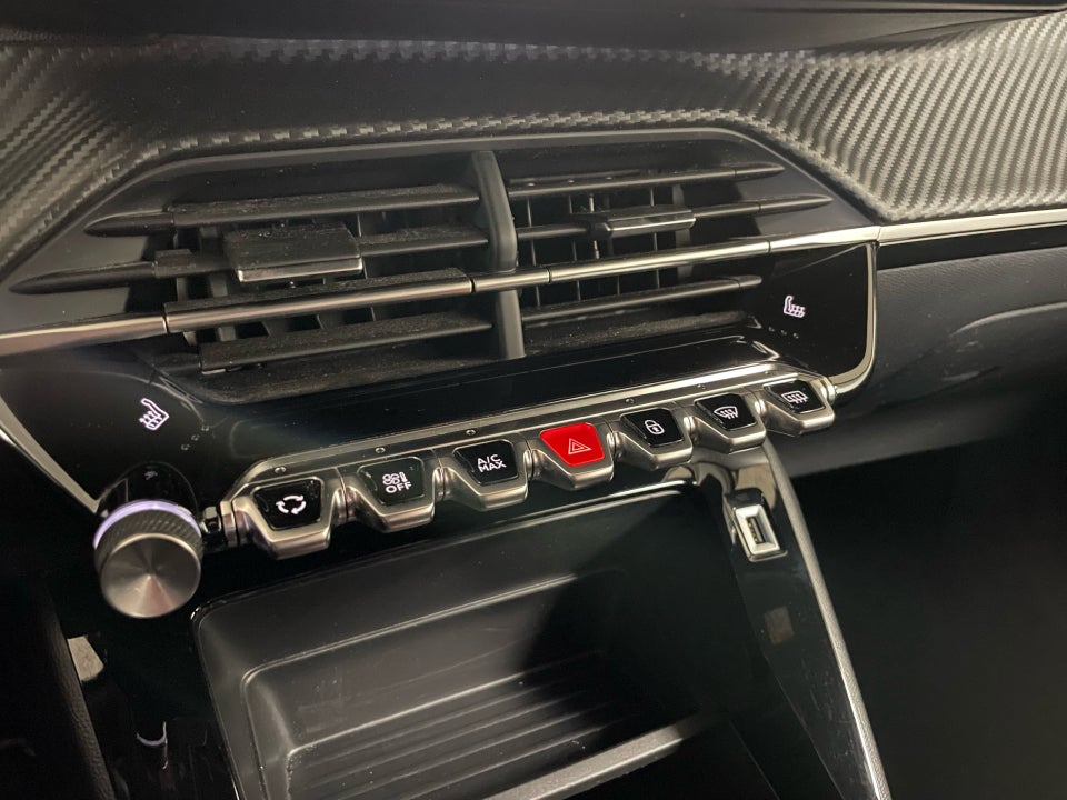 Peugeot 2008 1,2 PureTech 130 Vision Pack EAT8 5d