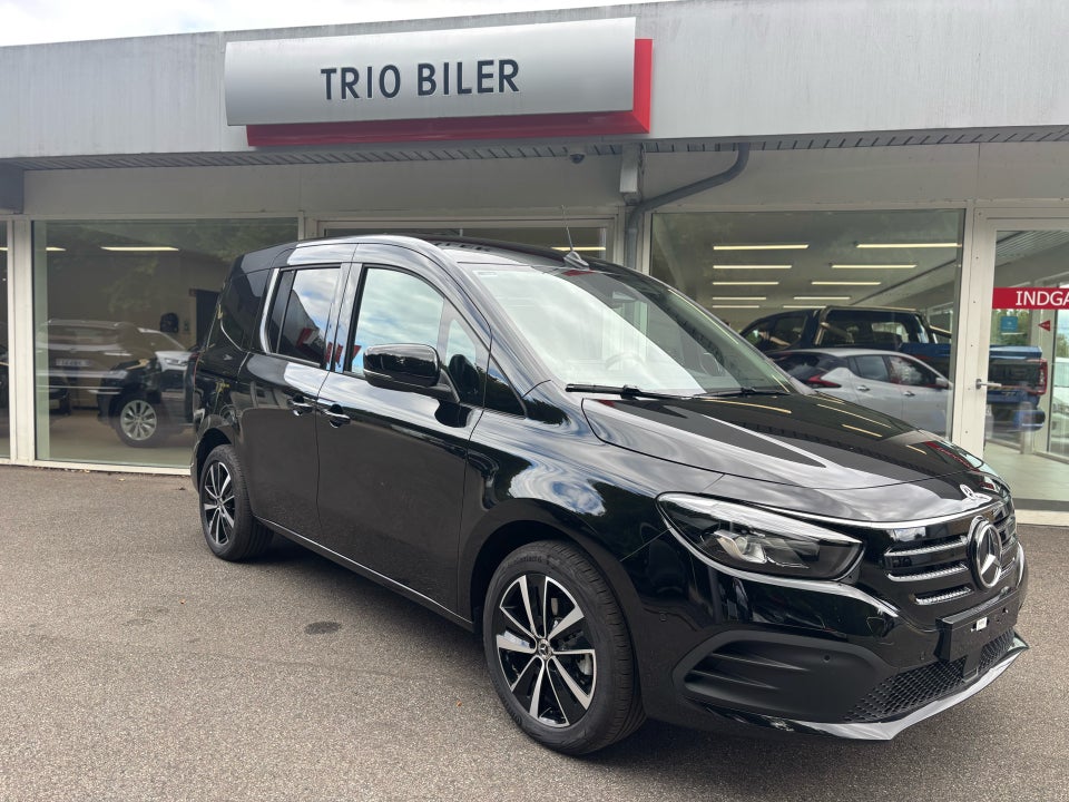 Mercedes EQT200 L1 5d