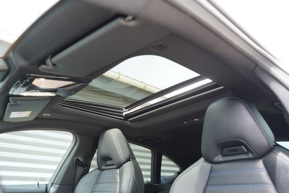 BMW i4 M50 M-Sport Pro xDrive 5d