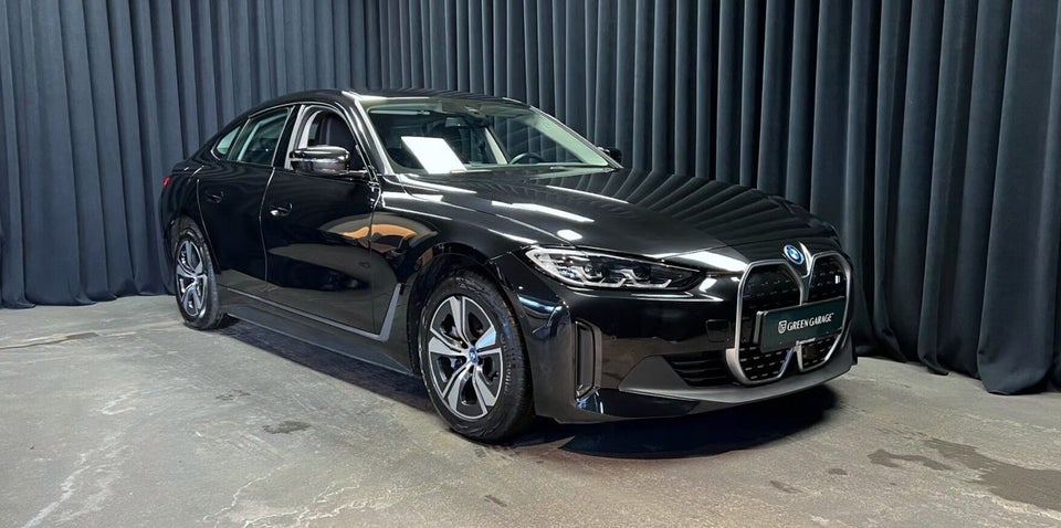 BMW i4 eDrive35 5d