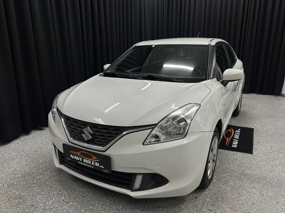 Suzuki Baleno 1,2 Dualjet Active 5d