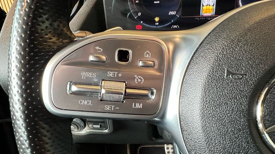 Mercedes B250 e 1,3 AMG Line aut. 5d