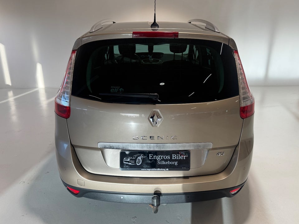 Renault Grand Scenic III 1,5 dCi 110 Dynamique 7prs 5d