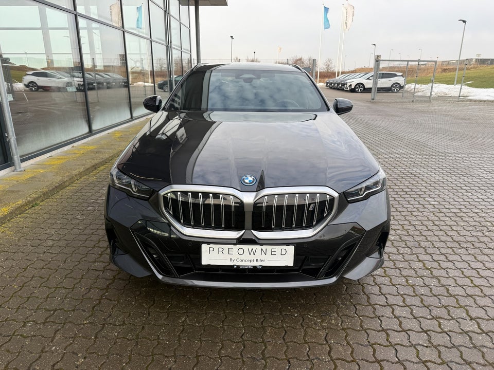 BMW i5 eDrive40 Touring M-Sport 5d
