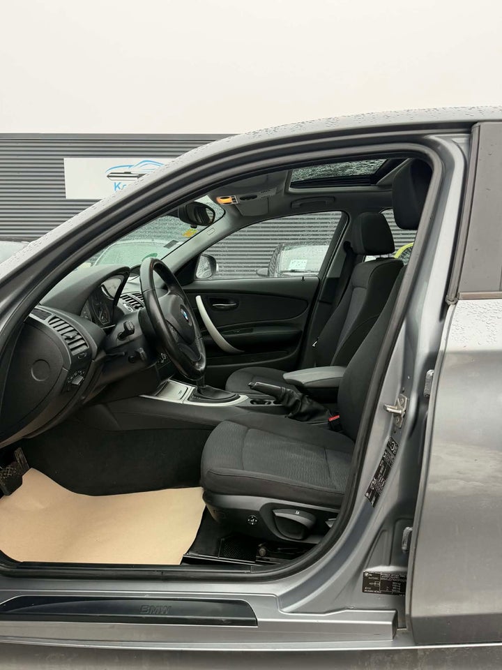 BMW 118d 2,0 aut. 5d