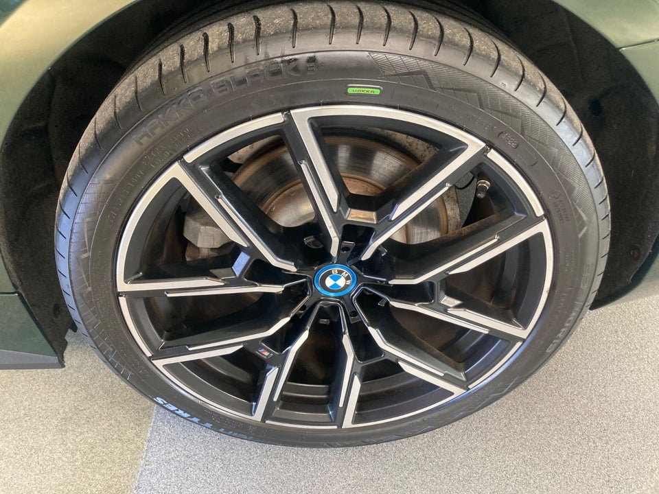 BMW i4 eDrive40 M-Sport 5d