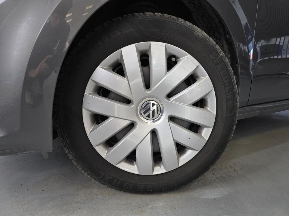 VW Polo 1,2 TSi 90 Comfortline DSG BMT 5d