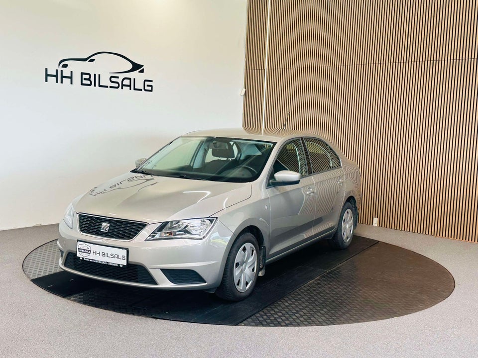 Seat Toledo 1,2 TSi 105 Reference 5d