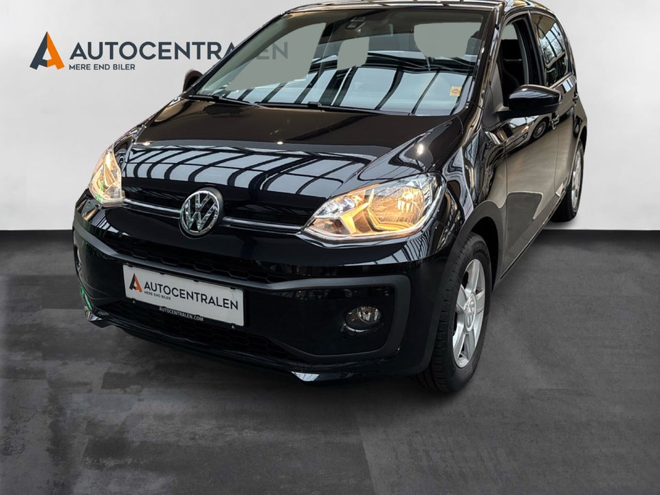VW Up! 1,0 MPi 60 Move Up! 5d
