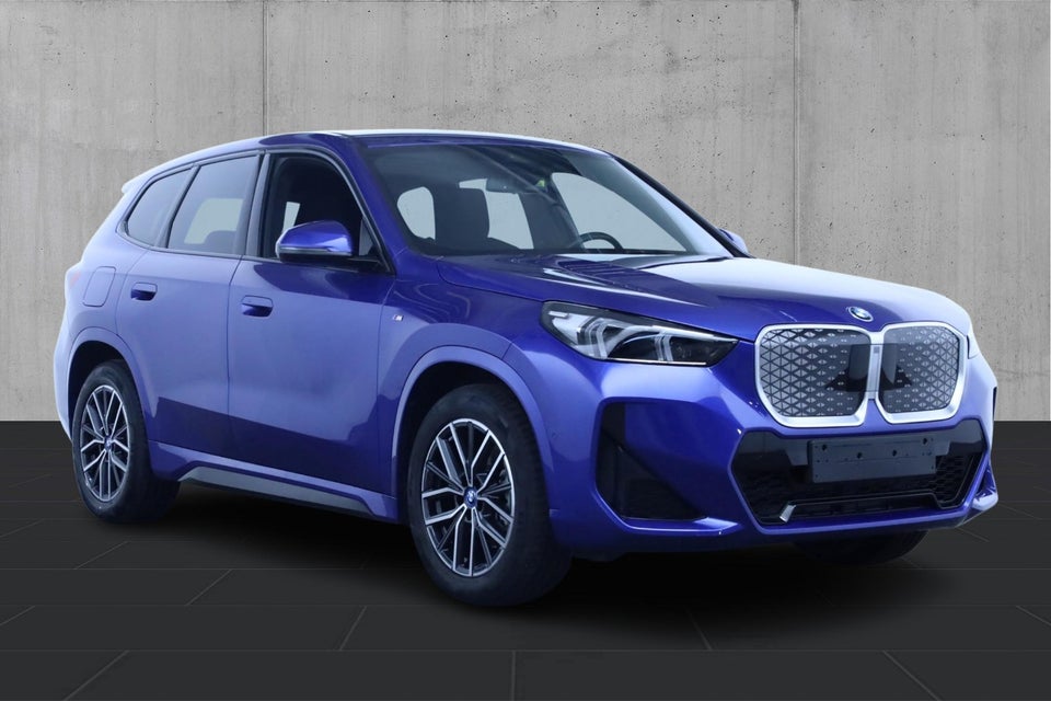 BMW iX1 eDrive20 M-Sport 5d