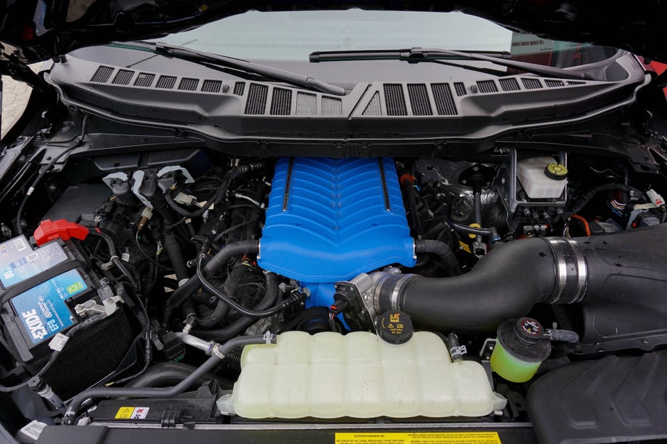 Ford F-150 5,0 Shelby Super Snake aut. 4d