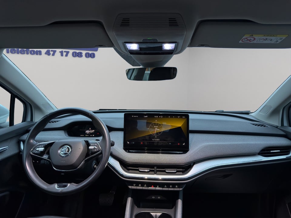 Skoda Enyaq 80 iV 5d