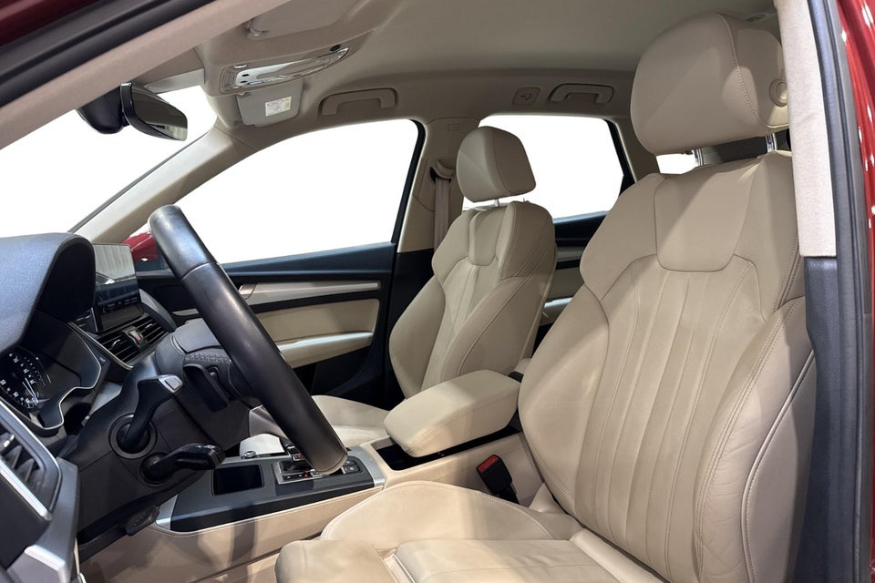 Audi Q5 50 TFSi e Prestige quattro S-tr. 5d