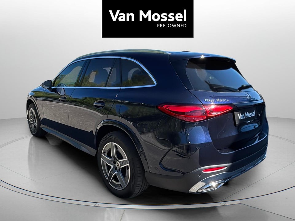 Mercedes GLC300 e 2,0 AMG Advance Plus aut. 4Matic 5d