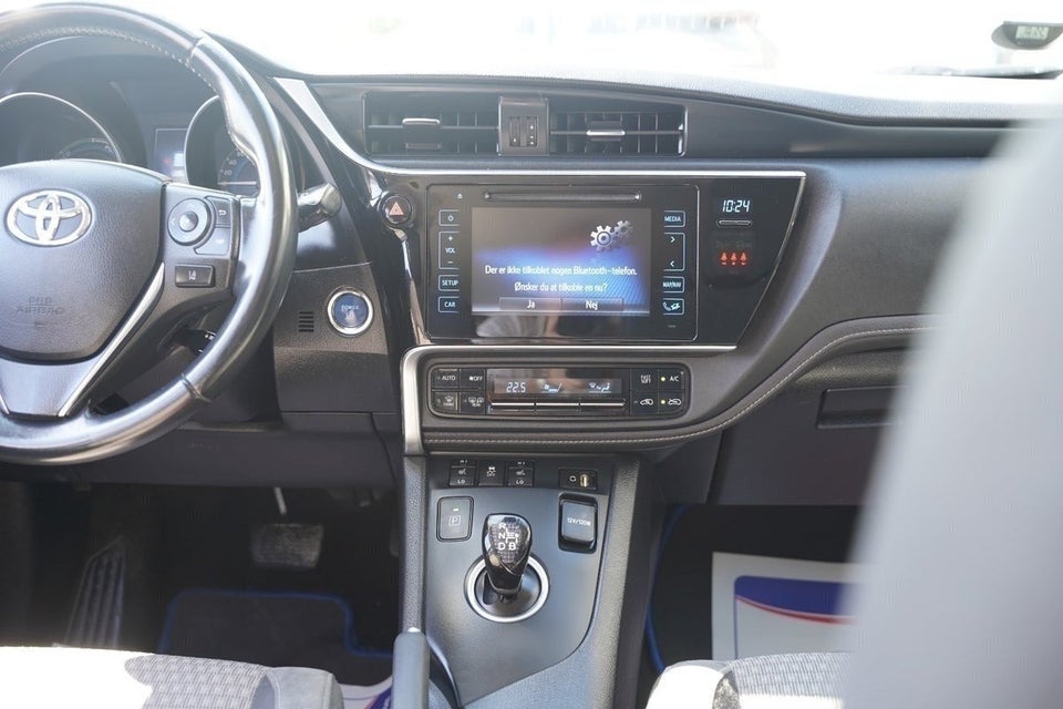 Toyota Auris 1,8 Hybrid H2 Touring Sports CVT 5d
