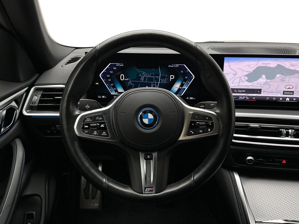 BMW i4 eDrive35 M-Sport 5d
