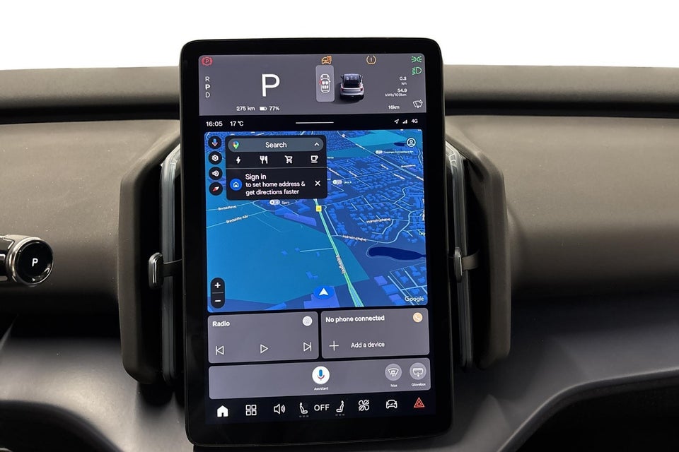 Volvo EX30 Extended Range Core 5d