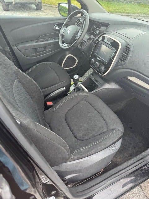 Renault Captur 0,9 TCe 90 Zen 5d