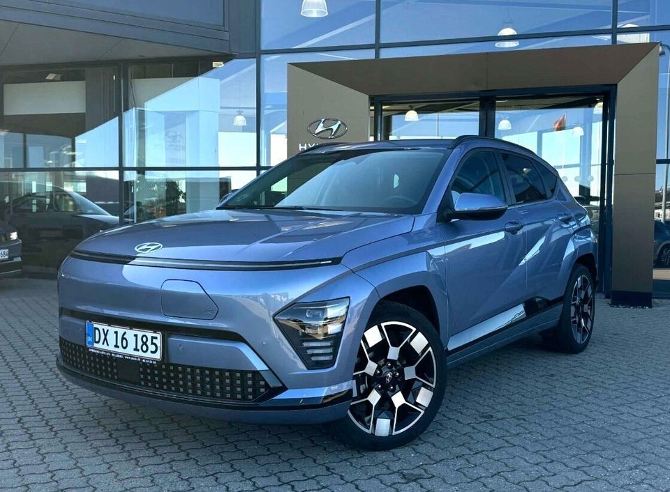 Hyundai Kona 65 EV Advanced 5d