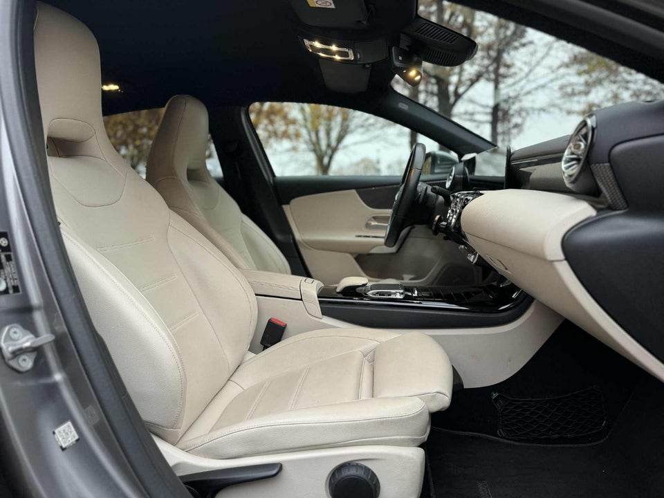 Mercedes A180 d 1,5 Advantage aut. 5d