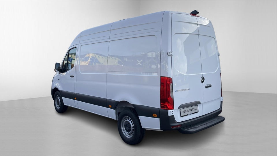 Mercedes eSprinter 414 56 A2 Kassevogn PRO