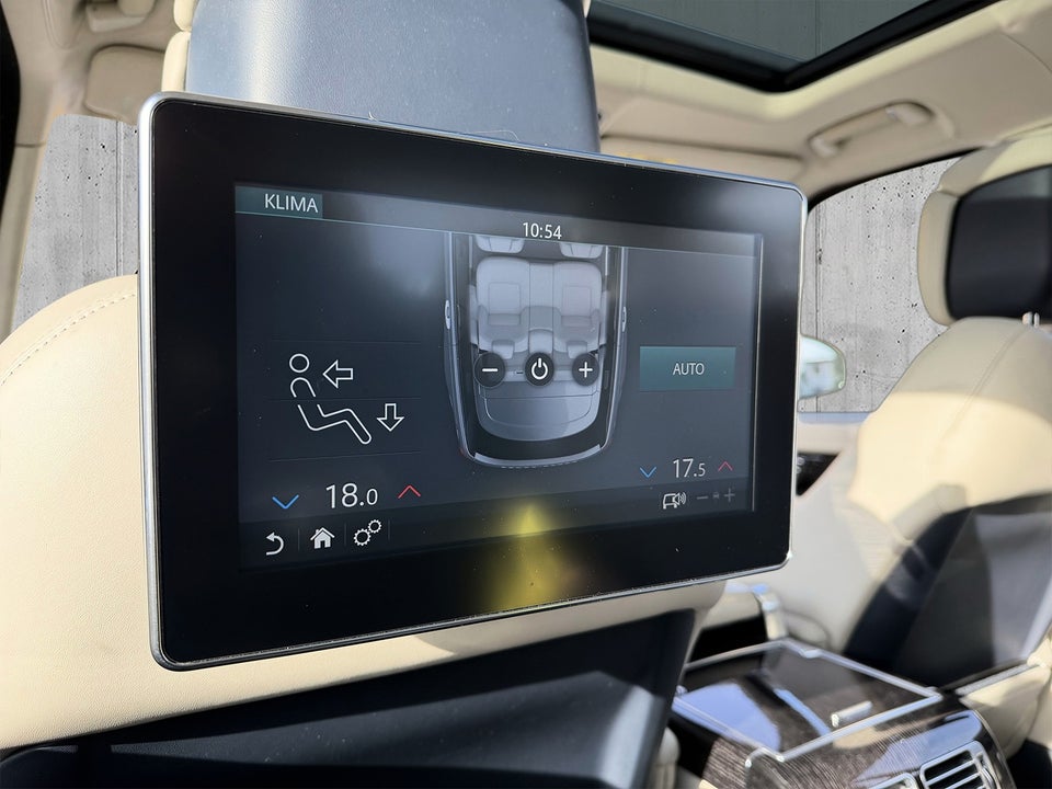 Land Rover Range Rover 5,0 P525 Autobiography aut. LWB 5d