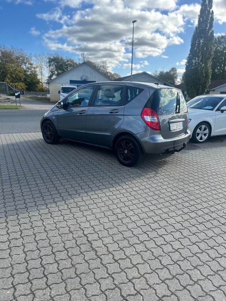 Mercedes A160 2,0 CDi 5d
