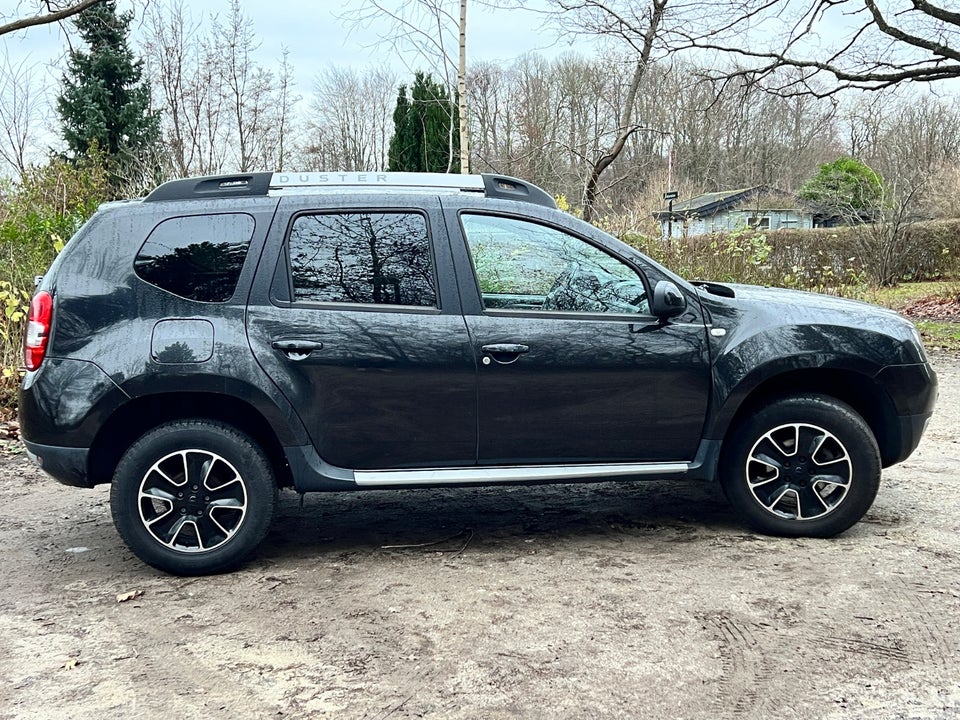 Dacia Duster 1,5 dCi 109 Black Shadow EDC 5d