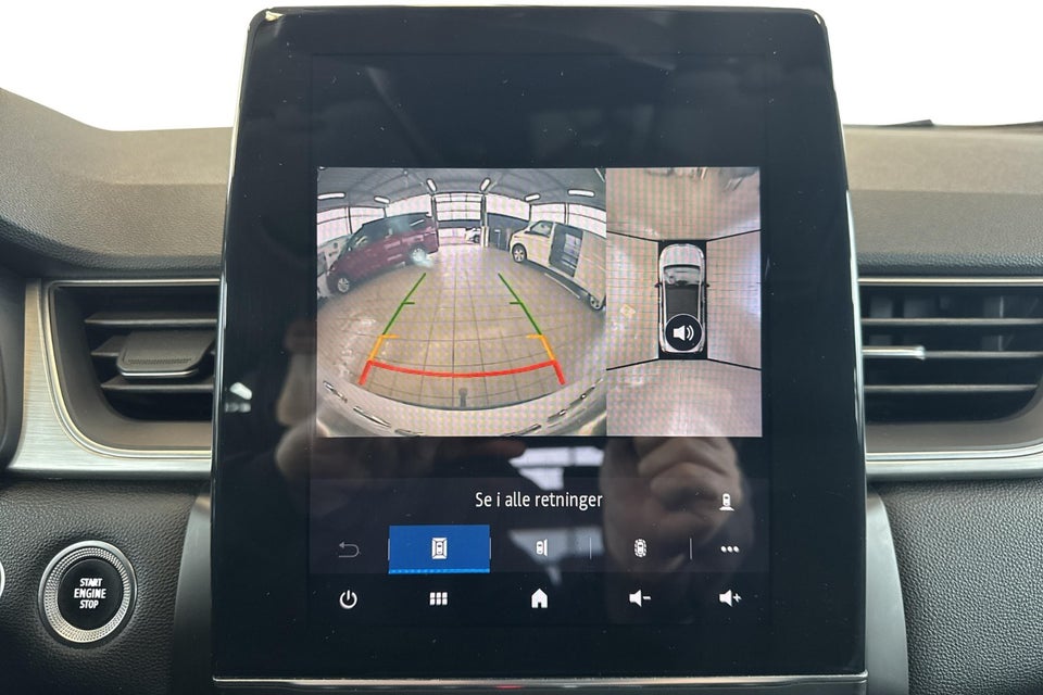 Renault Captur 1,3 TCe 155 Zen EDC 5d