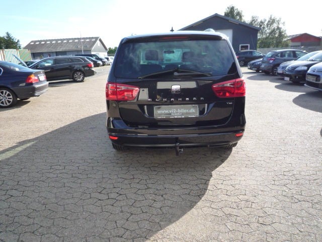 Seat Alhambra 2,0 TDi 140 Style DSG eco 5d