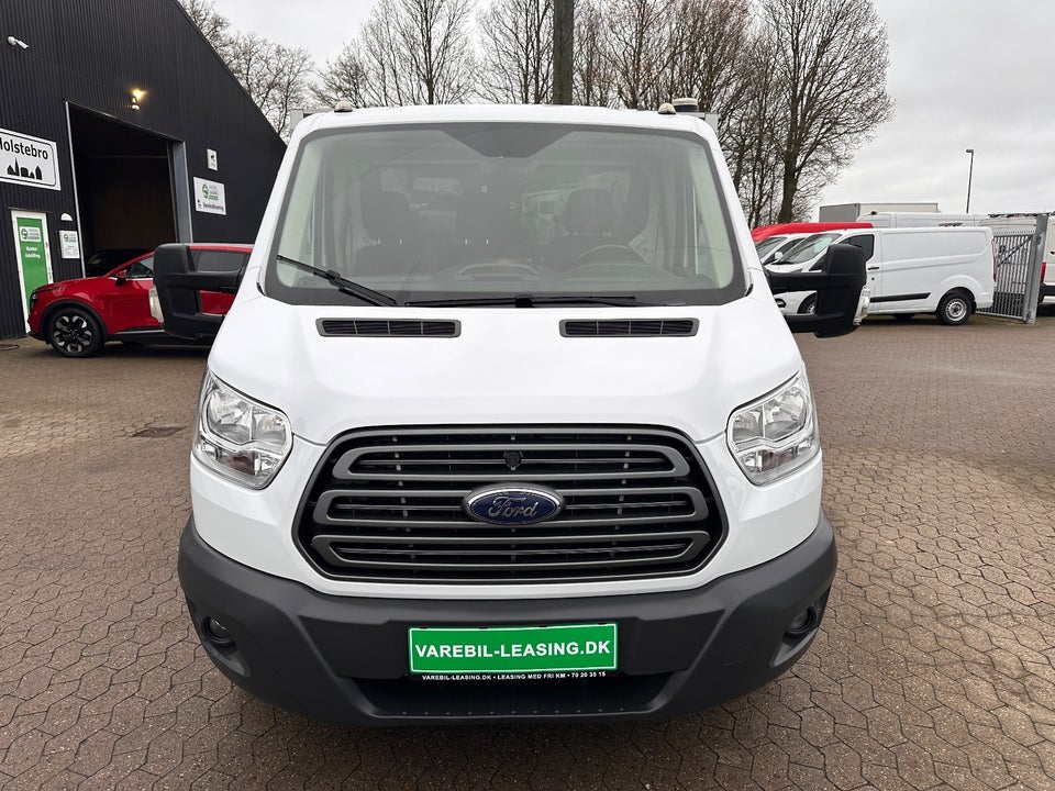 Ford Transit 350 L2 Chassis 2,0 TDCi 130 Trend H1 RWD