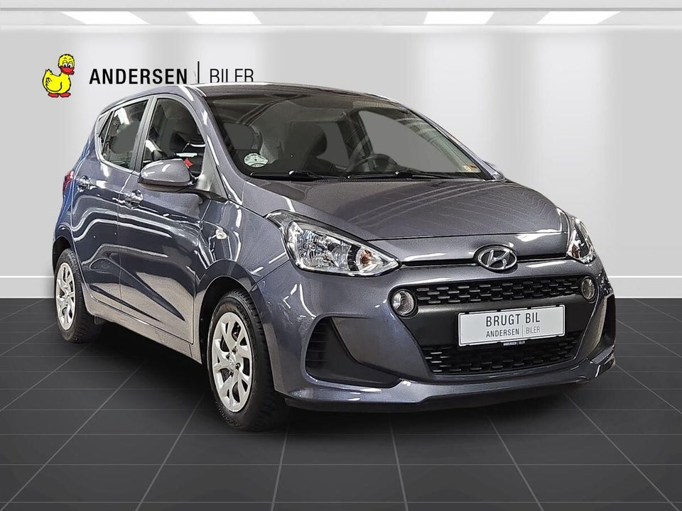Hyundai i10 1,0 2019 Edition 5d