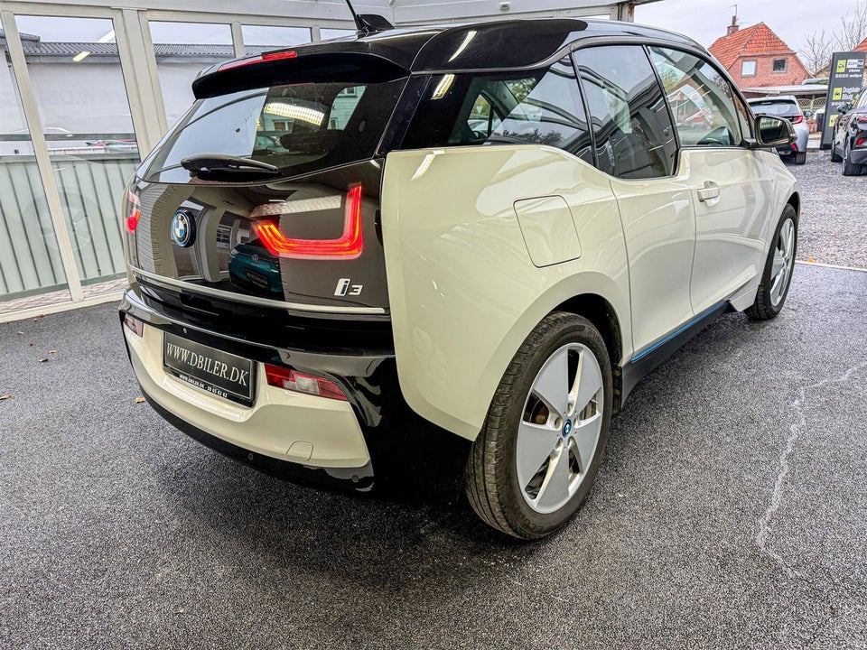 BMW i3 Comfort Advanced 5d