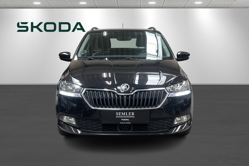 Skoda Fabia 1,0 TSi 95 Dynamic Combi 5d