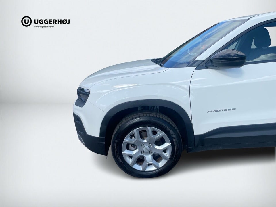 Jeep Avenger 54 Altitude 5d