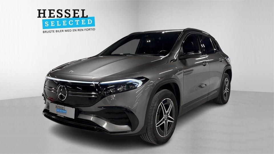 Mercedes EQA250 AMG Line 5d
