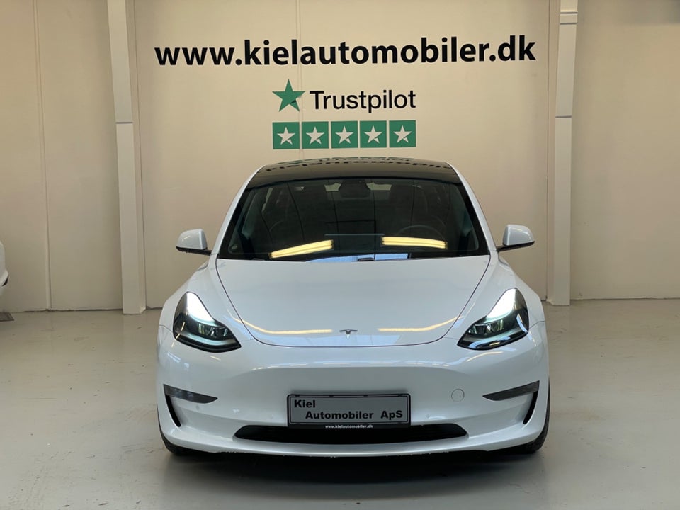 Tesla Model 3 Performance AWD 4d