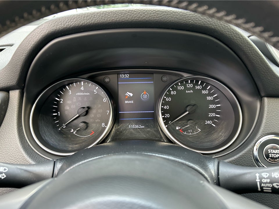 Nissan Qashqai 1,3 Dig-T 160 N-Connecta DCT 5d