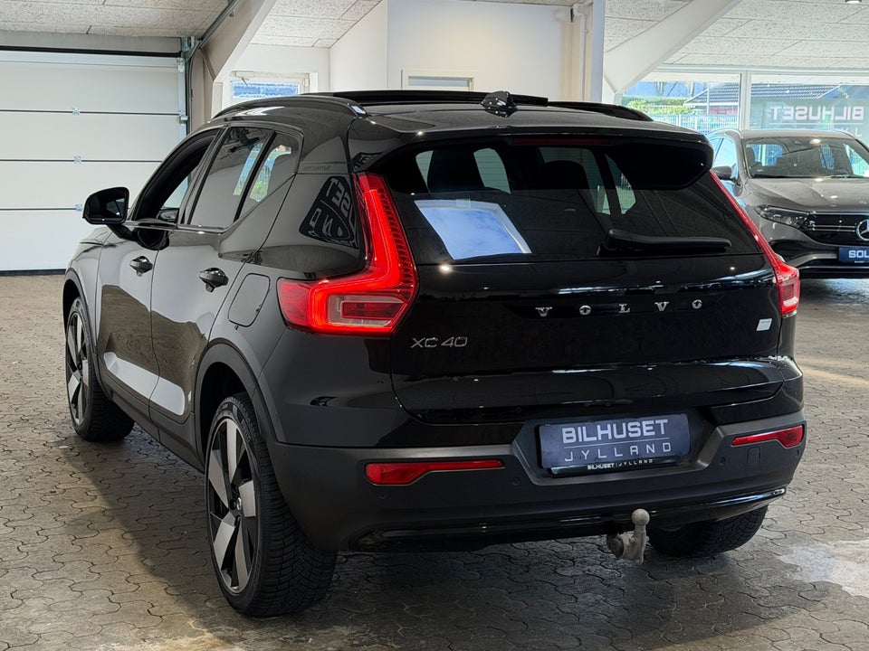 Volvo XC40 P6 ReCharge Ultimate 5d
