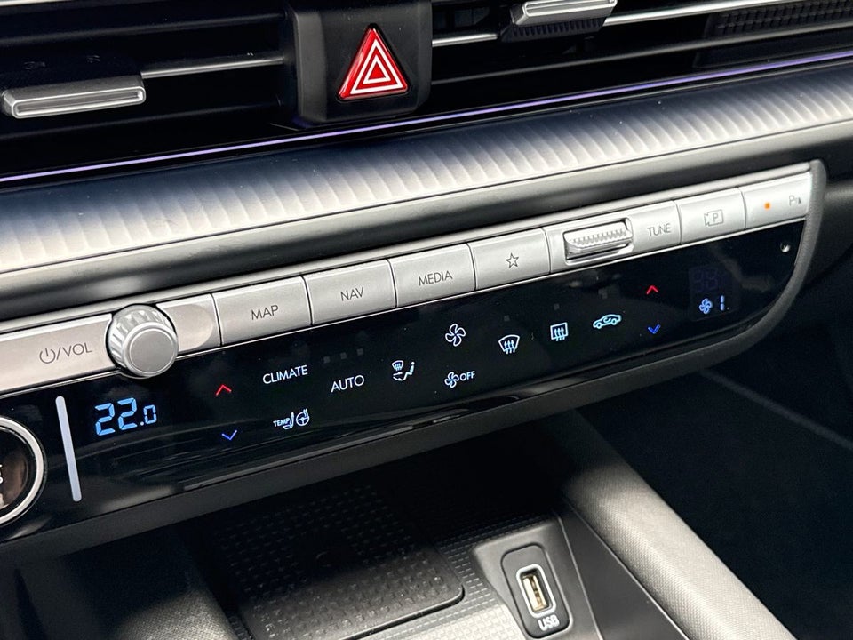 Hyundai Ioniq 6 77 Advanced 4d