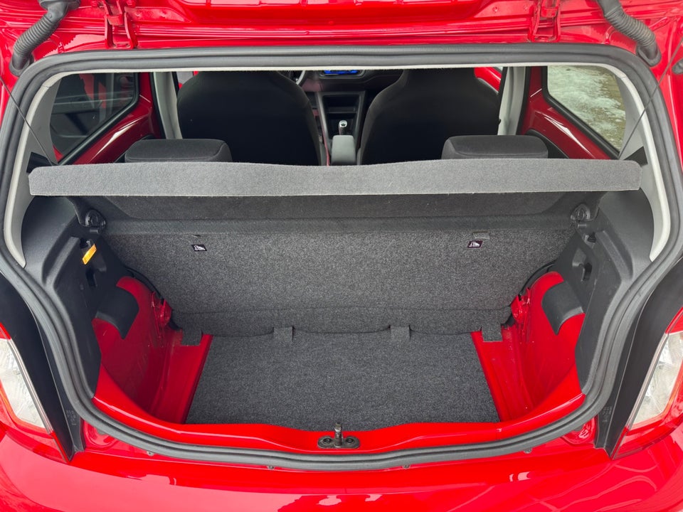 Skoda Citigo 1,0 60 Active Cool 5d