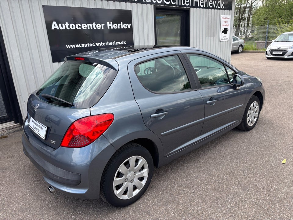 Peugeot 207 1,4 VTi Comfort+ 5d