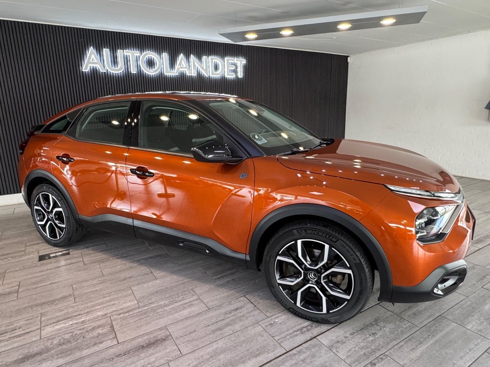 Citroën ë-C4 50 Shine 5d