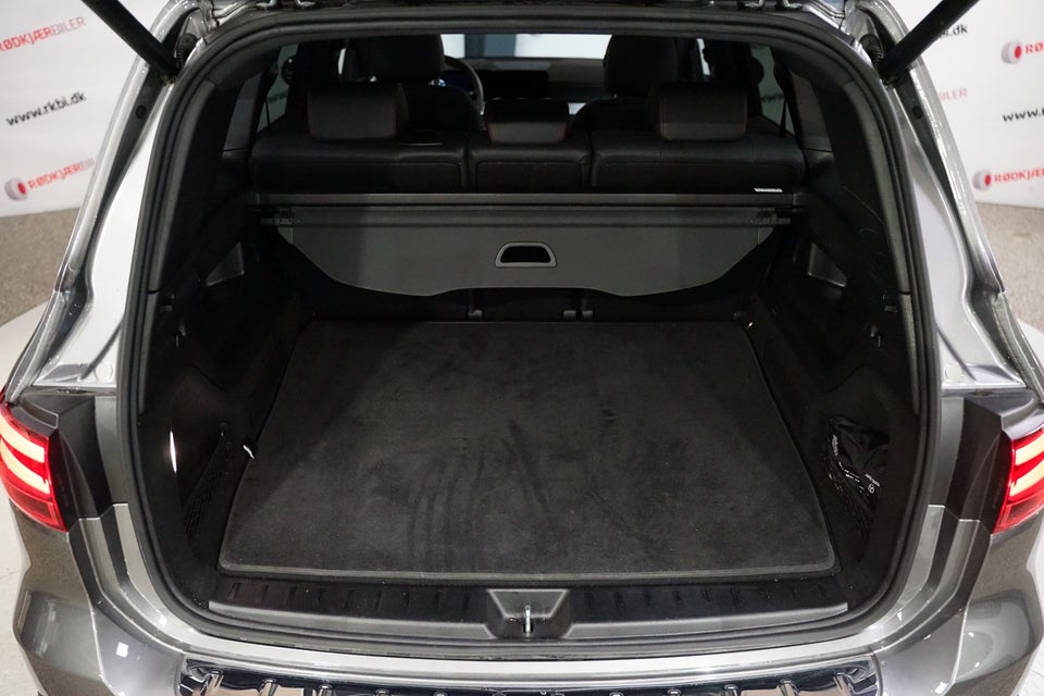 Mercedes EQB250+ AMG Line 5d