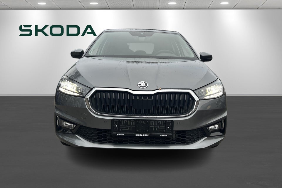 Skoda Fabia 1,0 TSi 110 Selection DSG 5d