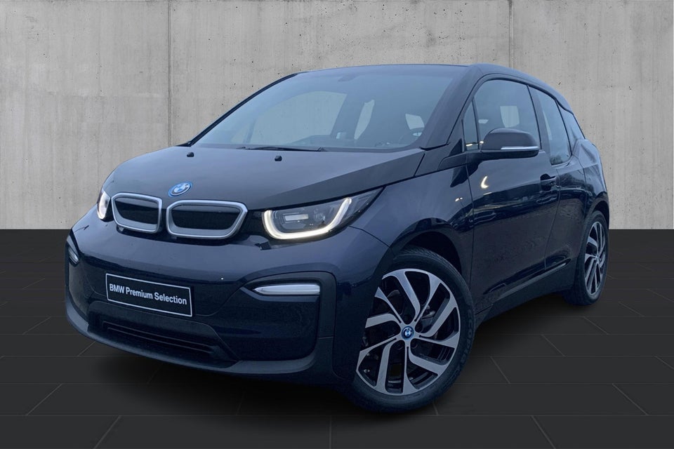 BMW i3 Charged 5d