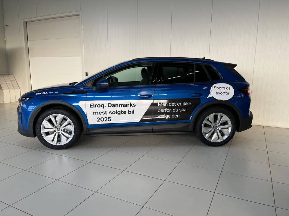 Skoda Elroq 60 iV 5d