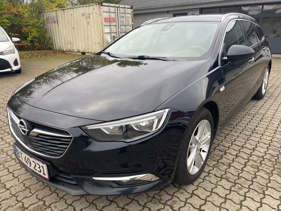 Opel Insignia 1,6 CDTi 136 Dynamic Sports Tourer aut. 5d