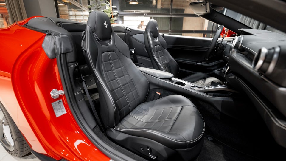 Ferrari Portofino 3,9 DCT 2d